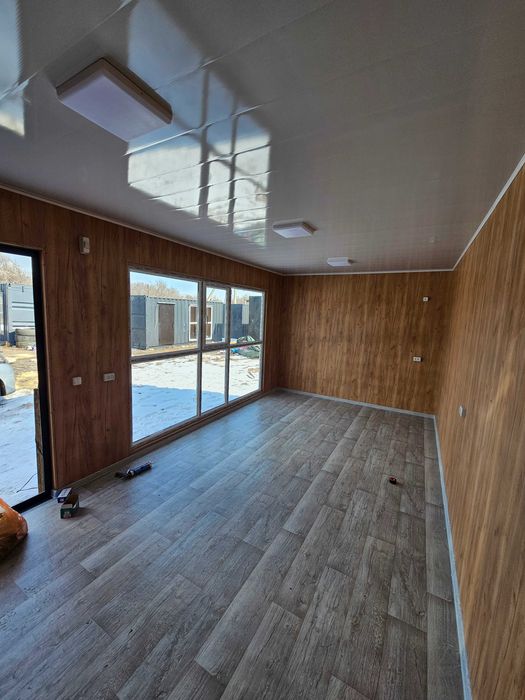 Контейнер жилой 20/40 фут