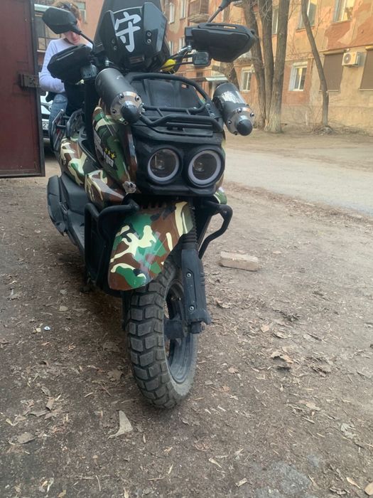 Скутер Танк 2024 годп