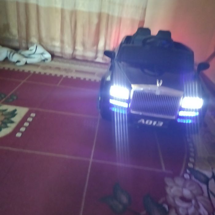 Детские электромобили