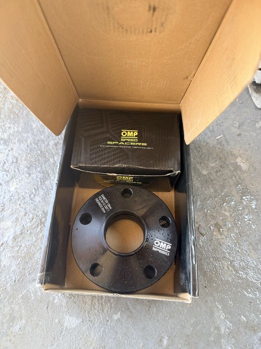 Vand distantiere 5x112