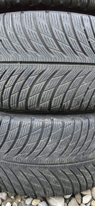 235 45 18 / 235/45R18 Michelin set 4 buc IARNA