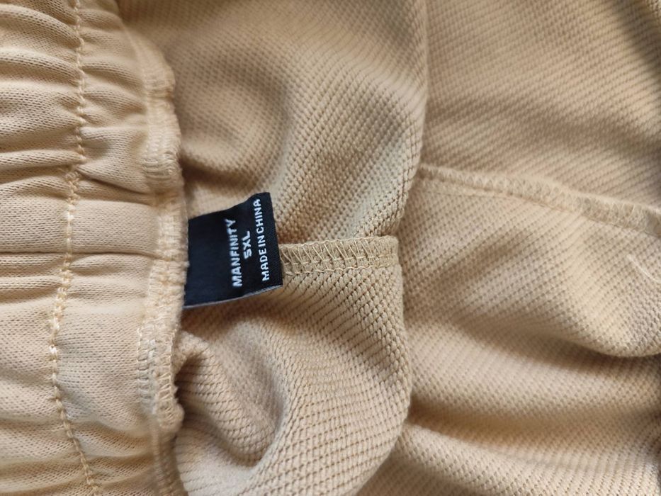 Мъжки къси панталони 5XL