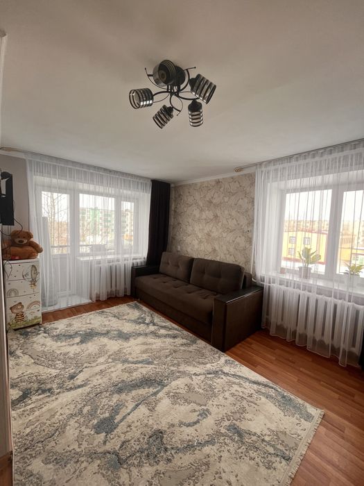 Продается 1 комнатная квартира