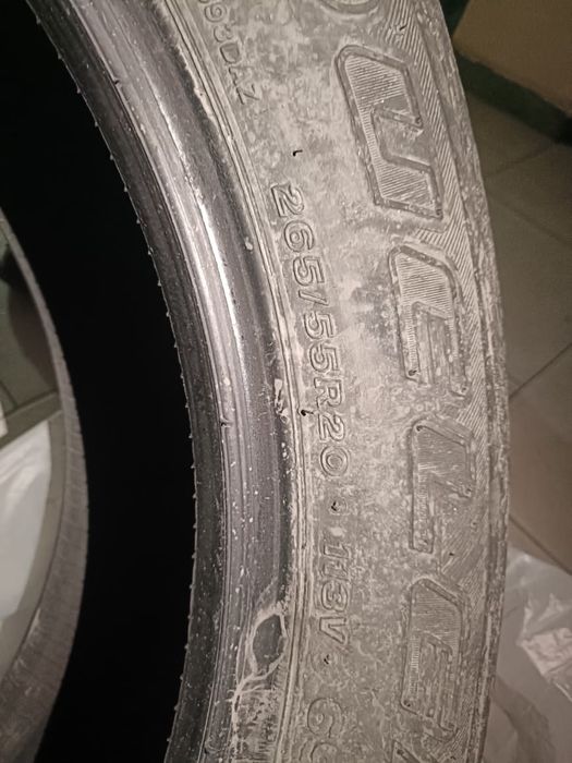 Продам шины R20