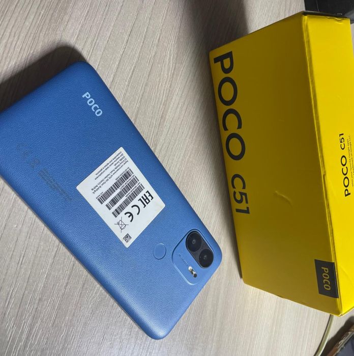 Продам Poco C51
