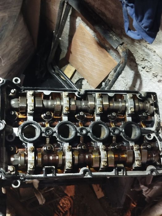 Двигатель б/у на Шевроле Круз 1.8