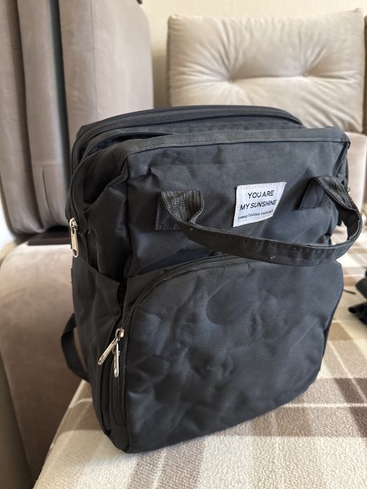 Отдам даром рюкзак для мам