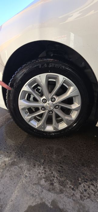 16 monza diska baloʻn sotiladi