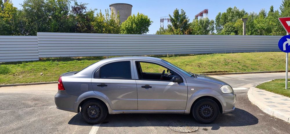Chevrolet  AVEO 2009 benzina SUPER PRET !