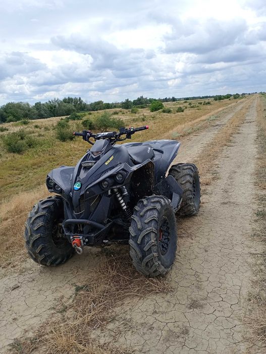 Can am renegade
