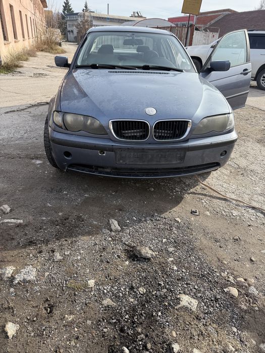 Bmw e46 na chasti бмв е46 на части