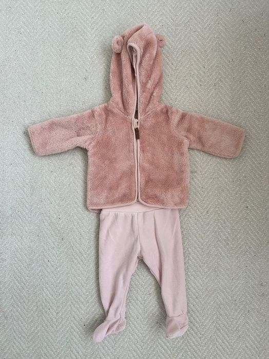 Голям лот от дрешки H&M хм 2-4м 4-6м