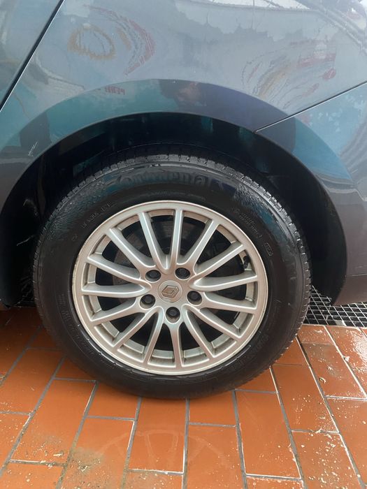 Renault Laguna 3 2012