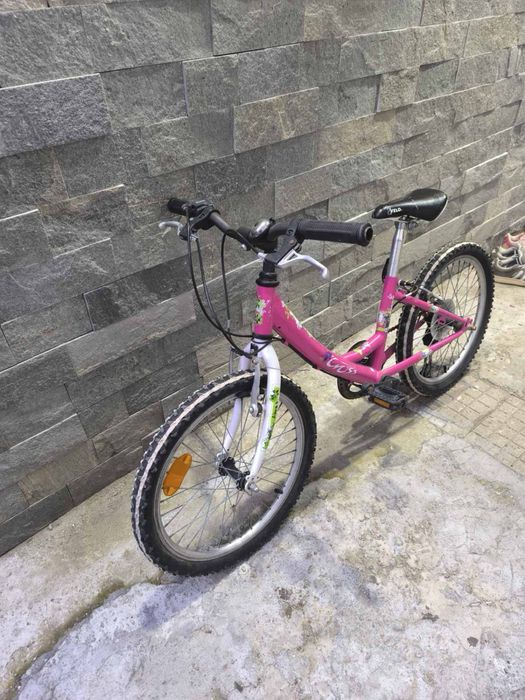 Детско колело за момиче