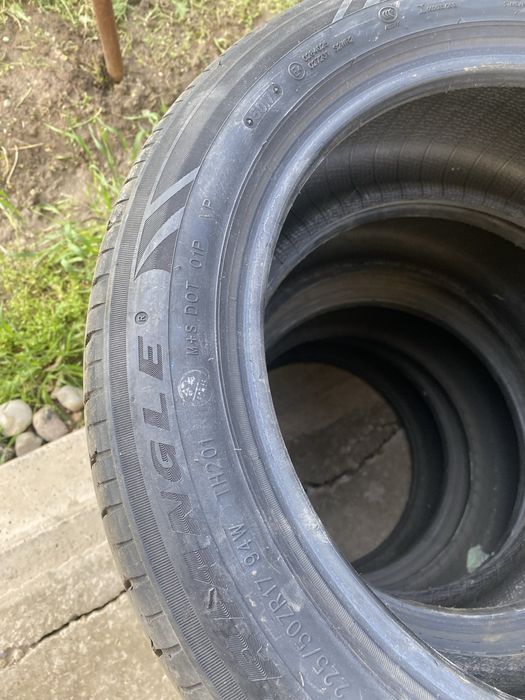 Шины triangle 225 50 R17