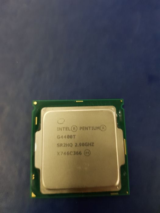 Procesor intel gen 6 G4400t