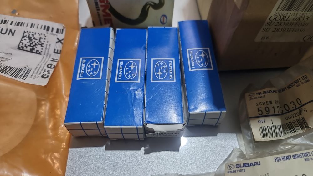 Subaru субару запчасти форестер