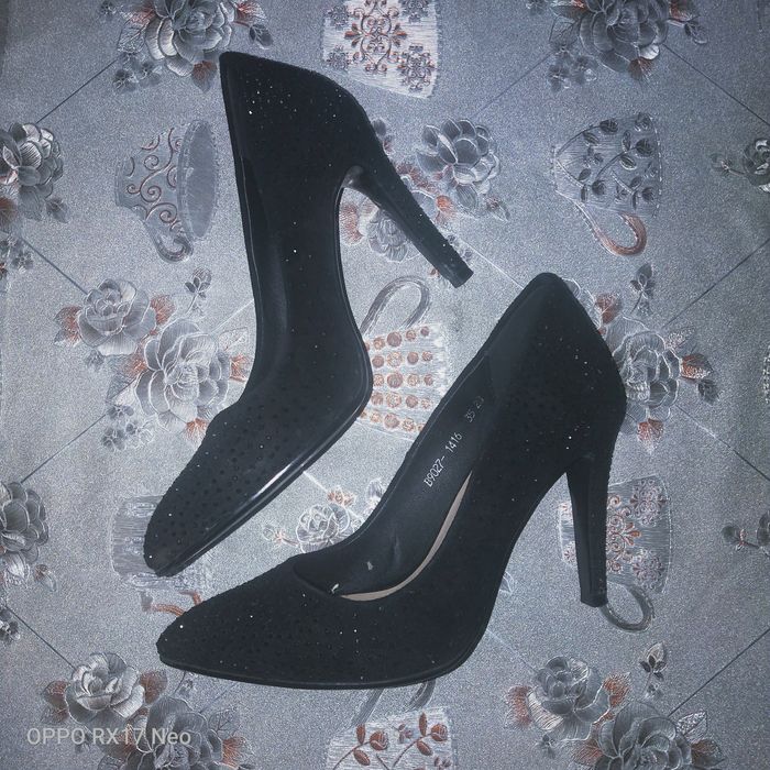 Туфли, вечерние туфли