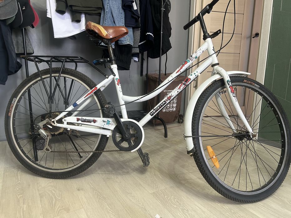 Продам велосипед