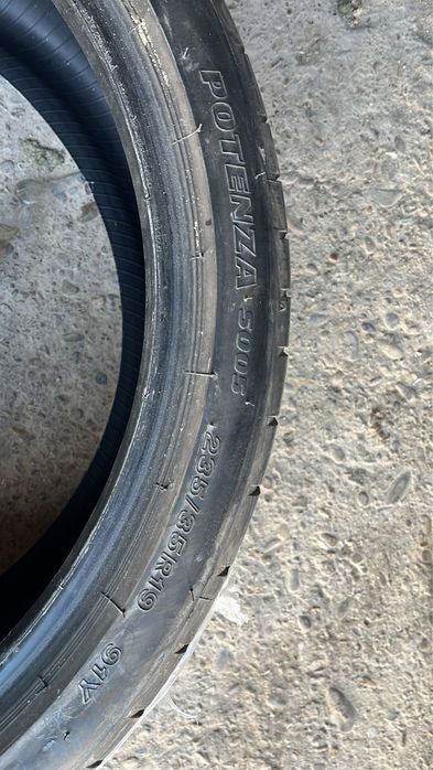 Anvelope vara BRIDGESTONE