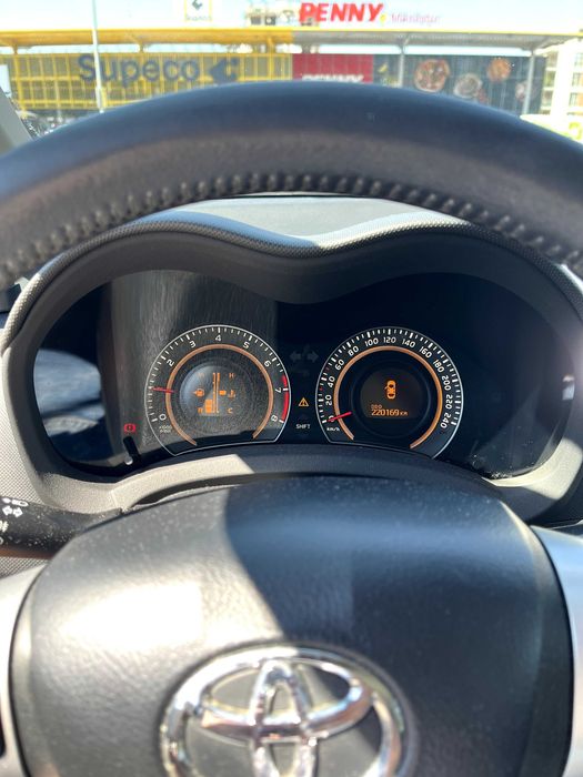 Toyota Auris 1.6 Benzina
