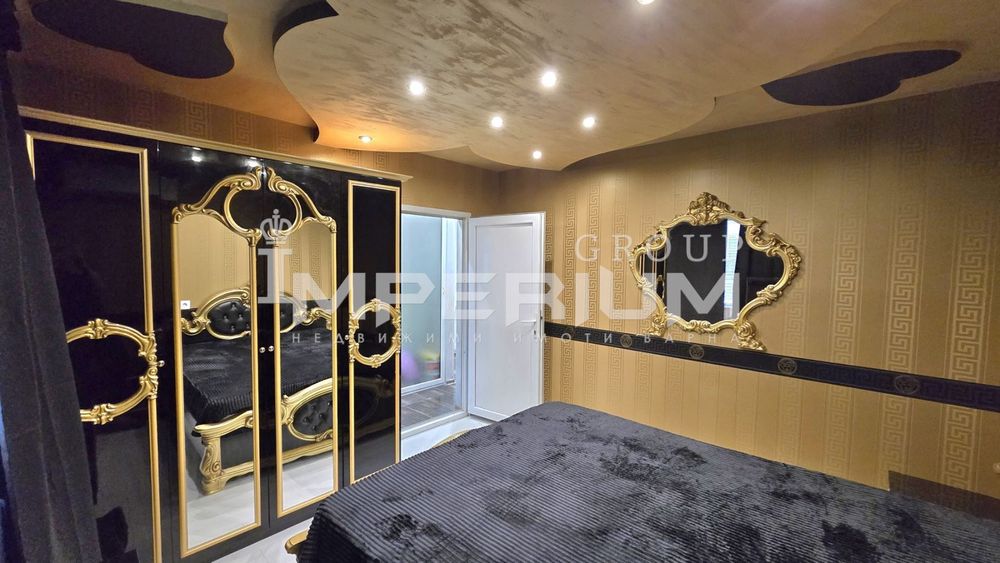 Продава се Тристаен апартамент в Варна, Цветен квартал - 64 кв.м за 2421 €/кв.м - Снимка #7