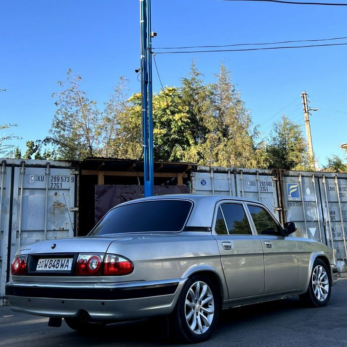 Волга 31105 евро