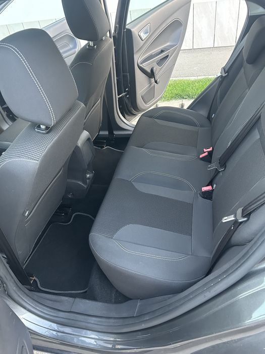 Ford fiesta euro 6