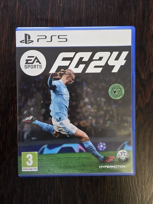 Продавам FC24 за PS5