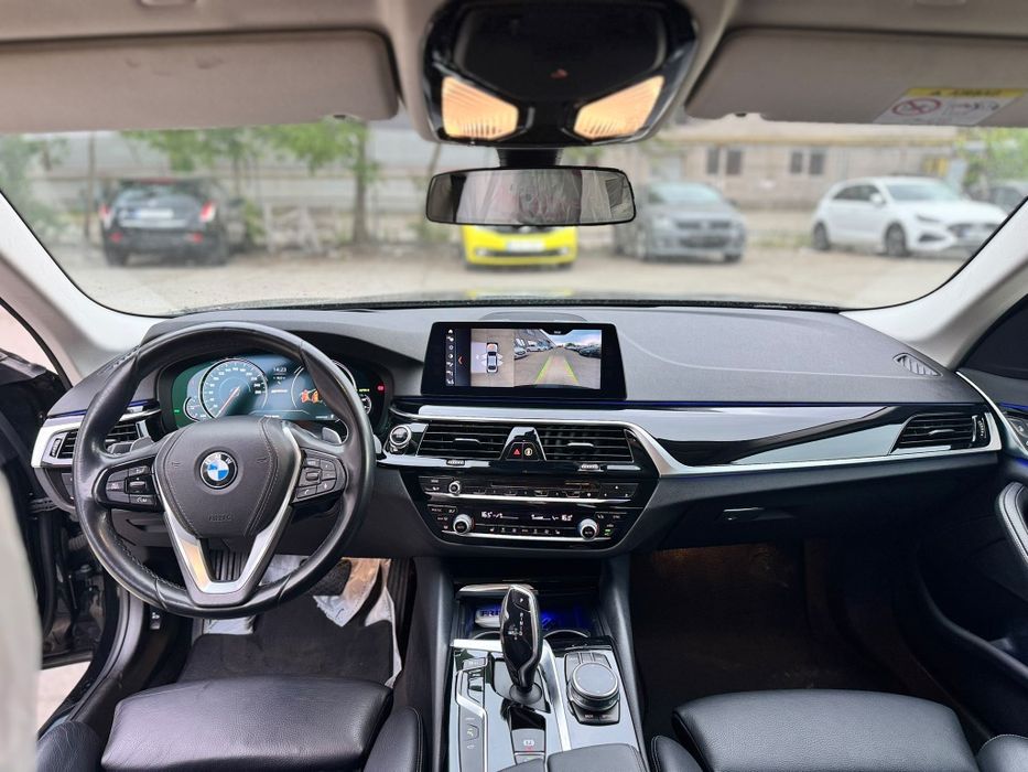 Bmw g30 530e plugin hibrid