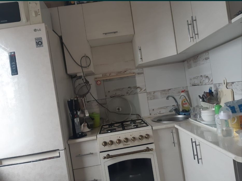 Квартира в 16мкр