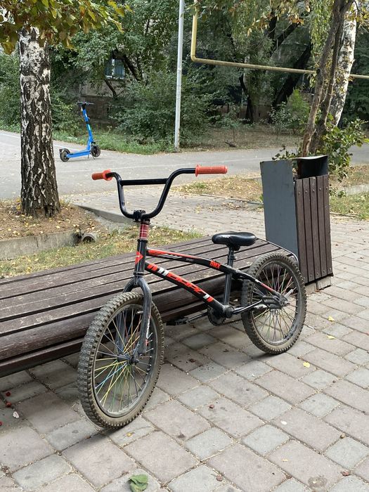 Велосипед BMX