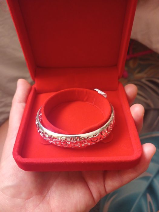 Браслет серебро 925 пробы. Новый