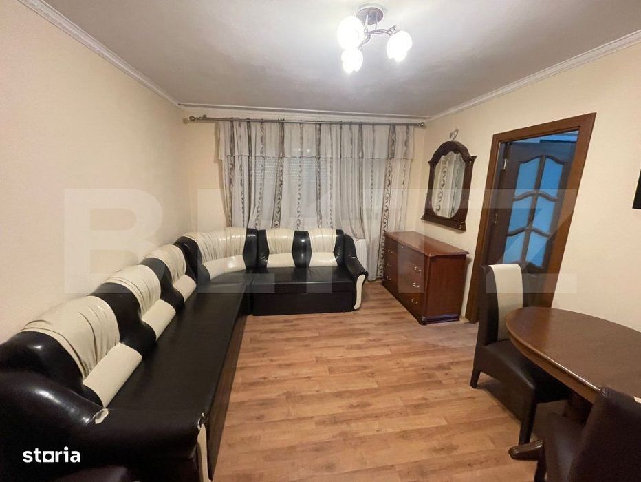 Apartament de vanzare, cu 2 camere, 50 mp, zona Micro 15