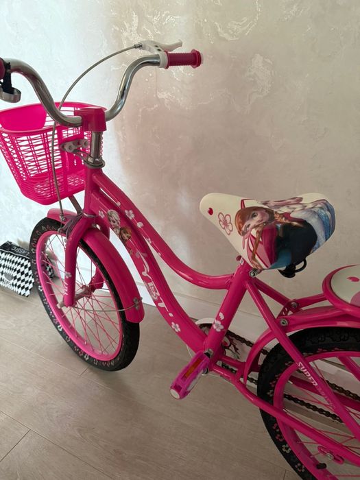 Продаю ведосипед новый