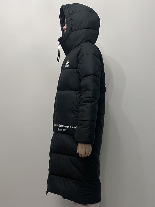 Оригинальная куртка Kappa.