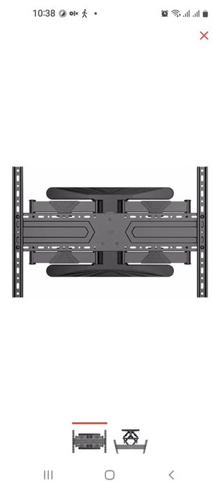 Продаю кронштейн для  телевизора
