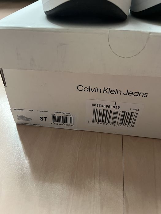 Дамски сникърси Calvin Klein
