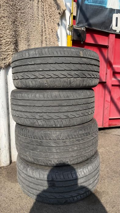 Продам 4 баллона 55 тыс