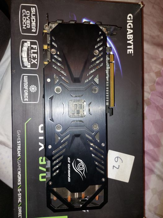 Gigabyte Gtx 970 4GB