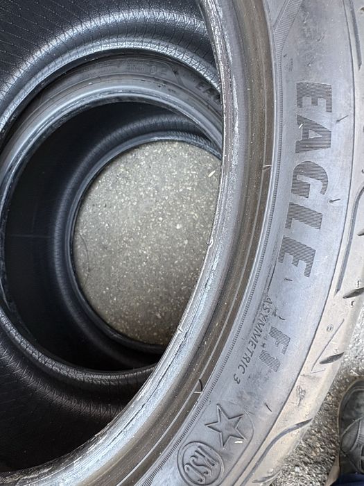 Amvelope de vara 225 40r19 cu 255 35 r19 goodyear .
