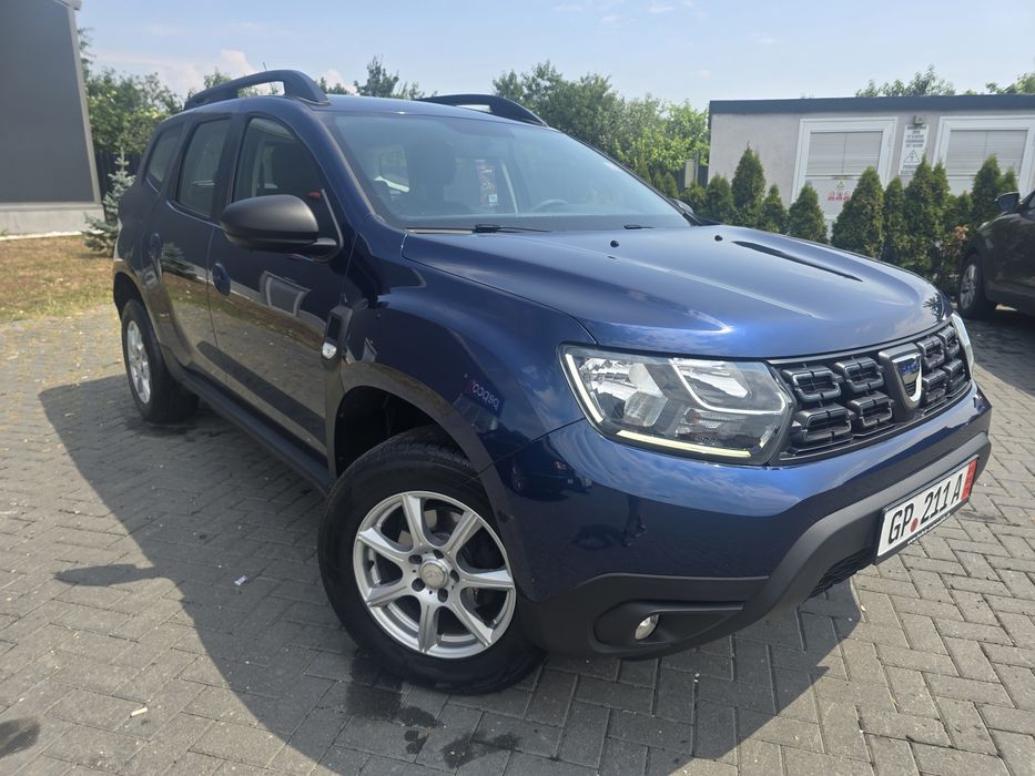 Dacia Duster 1.5 dci 116 c.p.Euro 6!