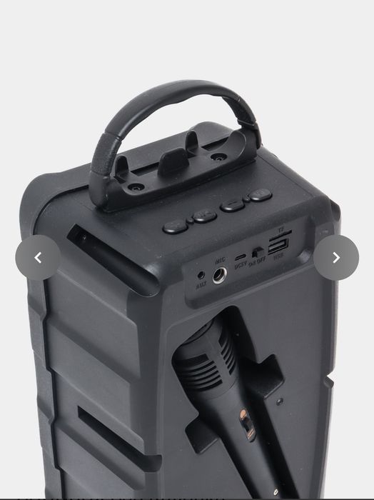 Sotiladi soonbox karaoke xolat Yaxshi