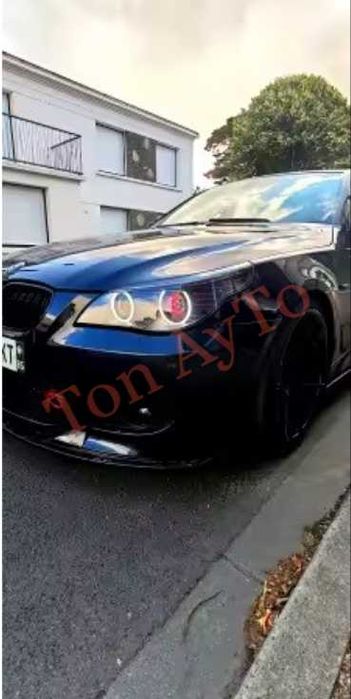 Стъкла Капаци БМВ Е60 Е61 М5 BMW E60 E61 M5 2003 - 2010 Стъкла Фарове
