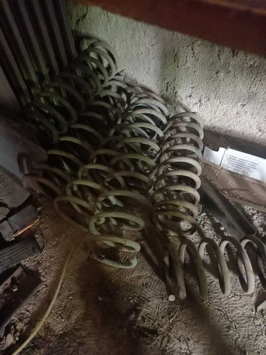 пружины ваз 2106