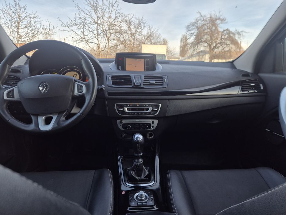 Renault Megane III 1.5 Dci