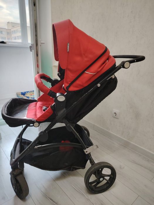 Продам коляску в хорошем состоянии