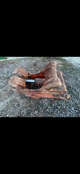 Быстросъемник Эксковатора. Для Hyundai LS 300