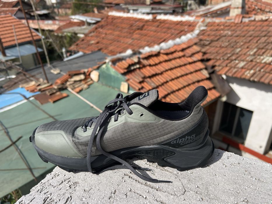 Salomon AlphaCross 44 Gore-Tex