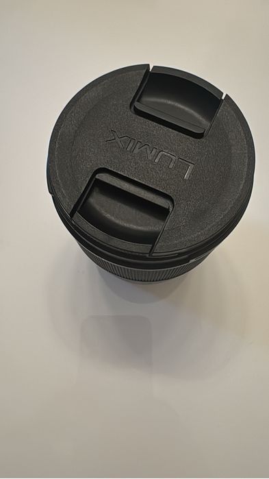 Obiectiv panasonic l mount 50 m 1.8 nou  neutilizat